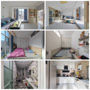 CF麒麟花园小区电梯6楼80平精装修两室41.8万